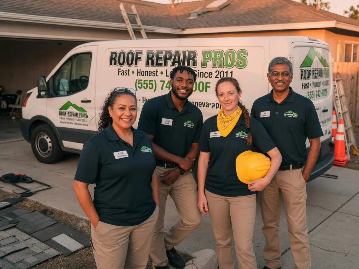 Roof Repair company in Strawberry Plains, TN