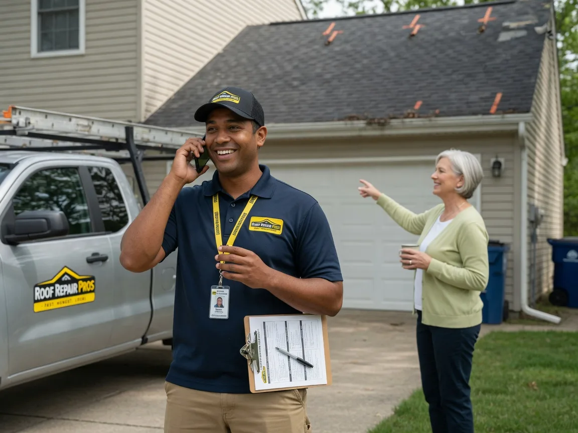 Roof Repair Strawberry Plains, TN FAQs